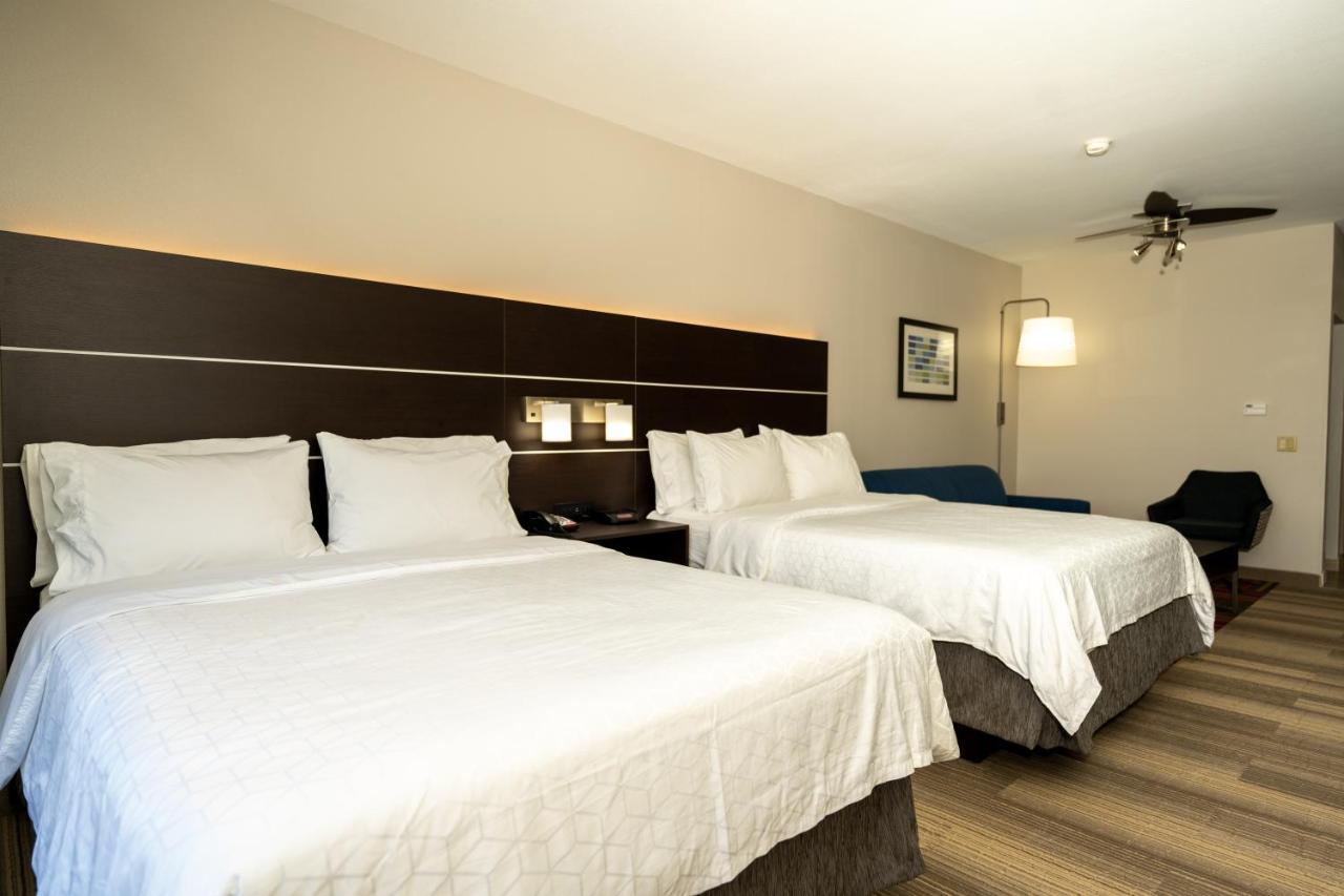 Holiday Inn Express & Suites Deer Park By Ihg Eksteriør billede
