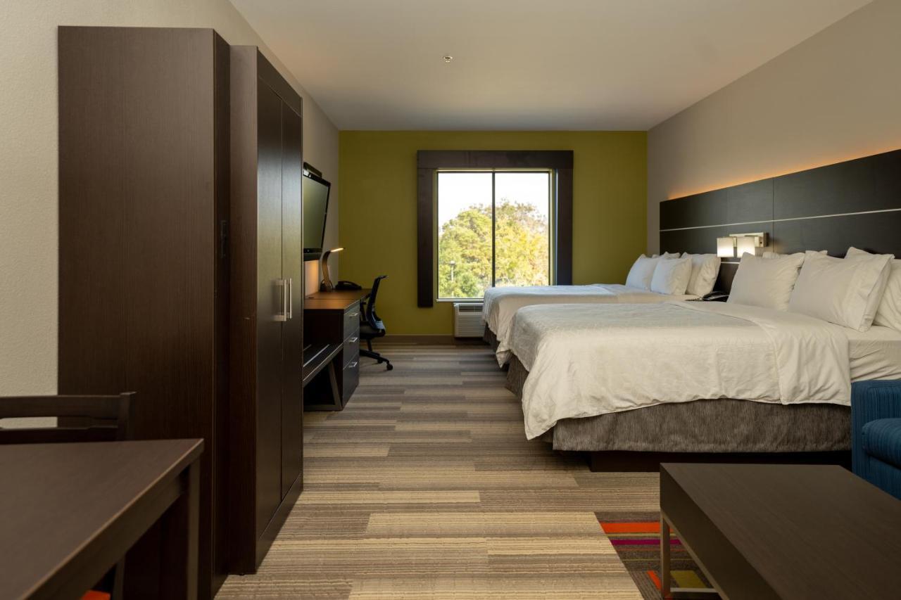 Holiday Inn Express & Suites Deer Park By Ihg Eksteriør billede