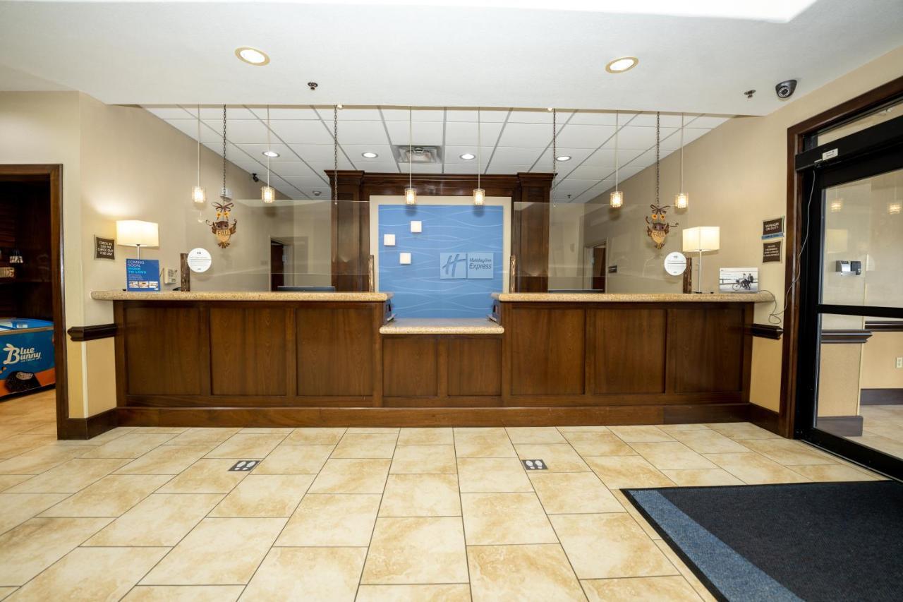 Holiday Inn Express & Suites Deer Park By Ihg Eksteriør billede