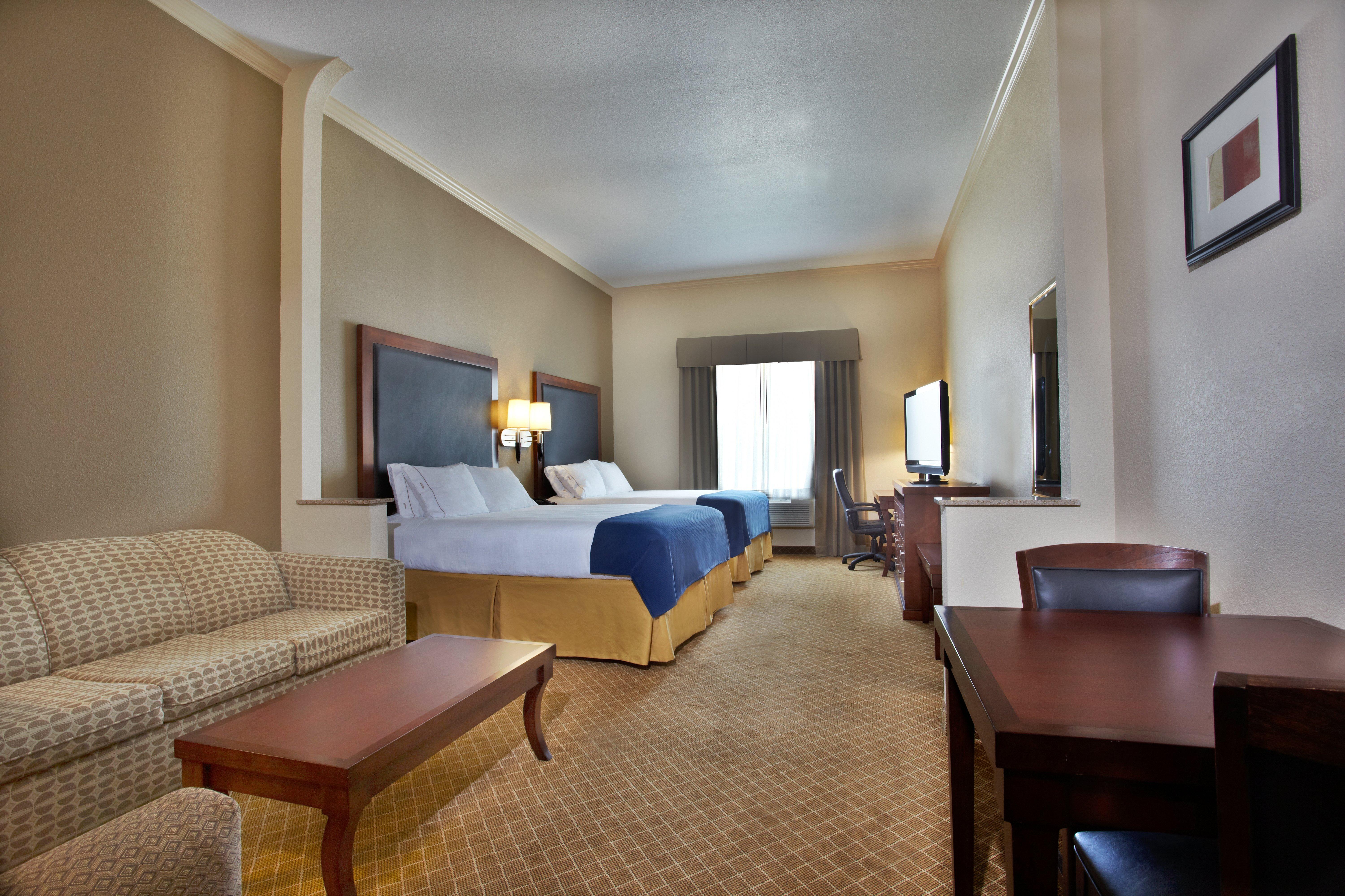 Holiday Inn Express & Suites Deer Park By Ihg Eksteriør billede