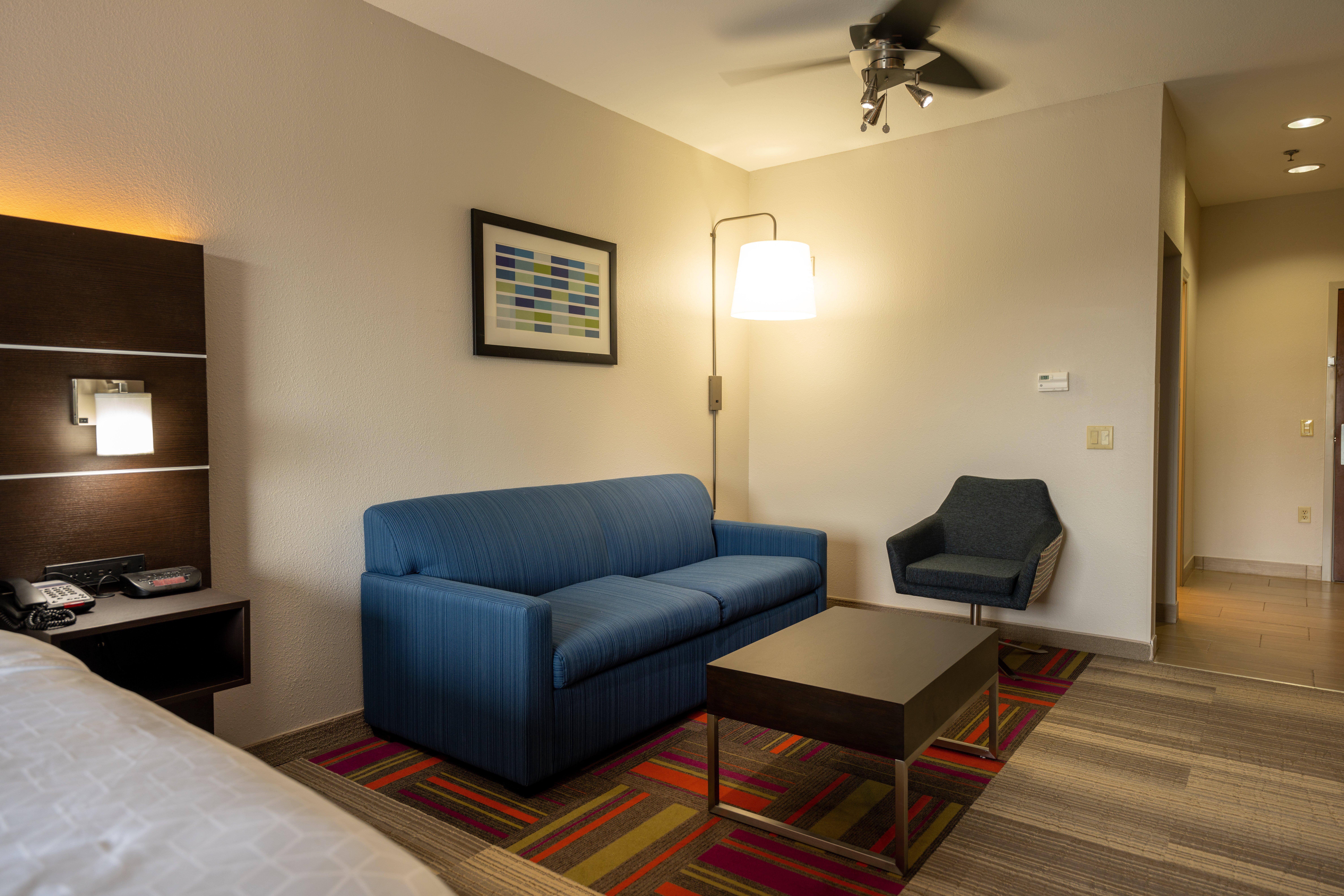 Holiday Inn Express & Suites Deer Park By Ihg Eksteriør billede