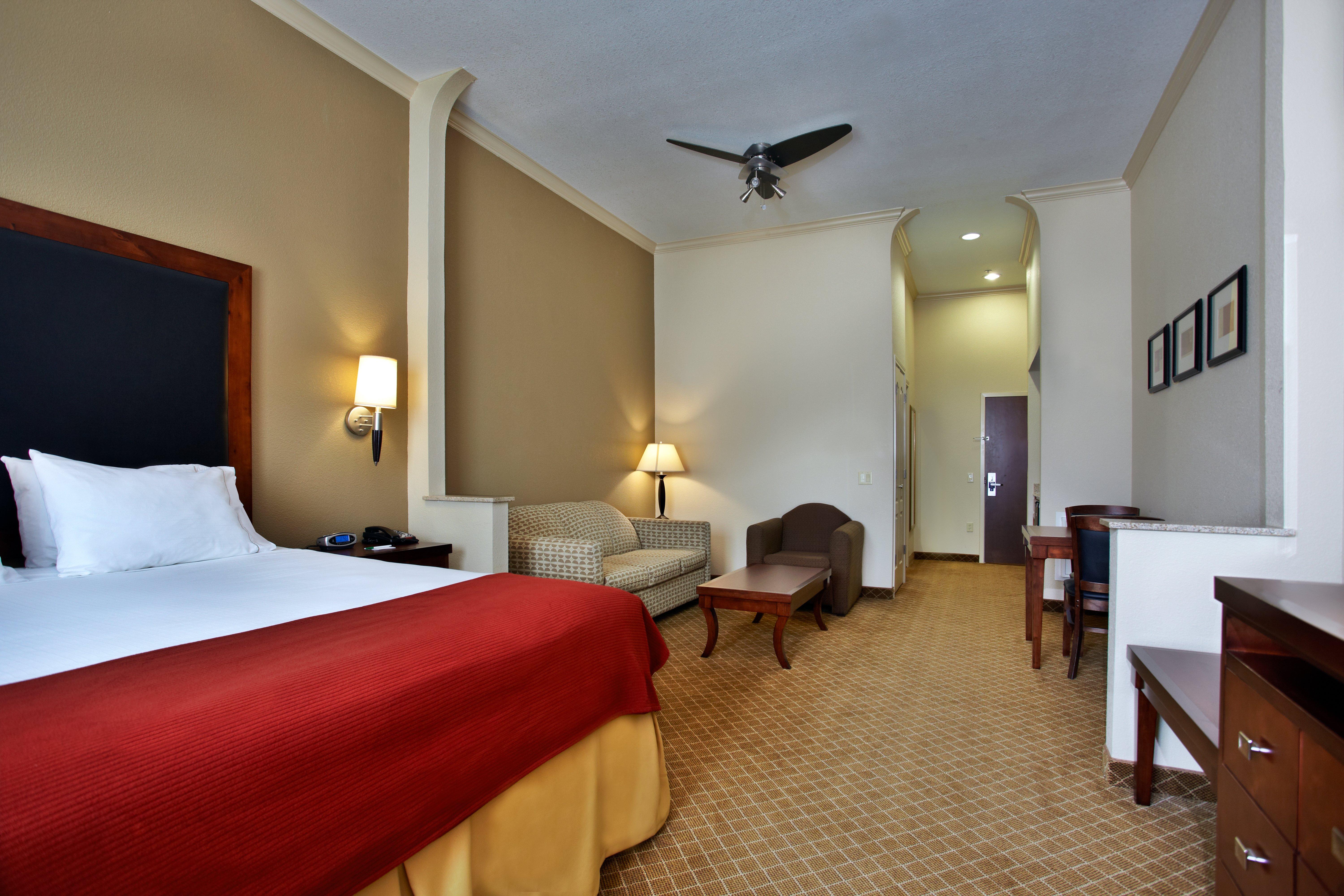 Holiday Inn Express & Suites Deer Park By Ihg Eksteriør billede