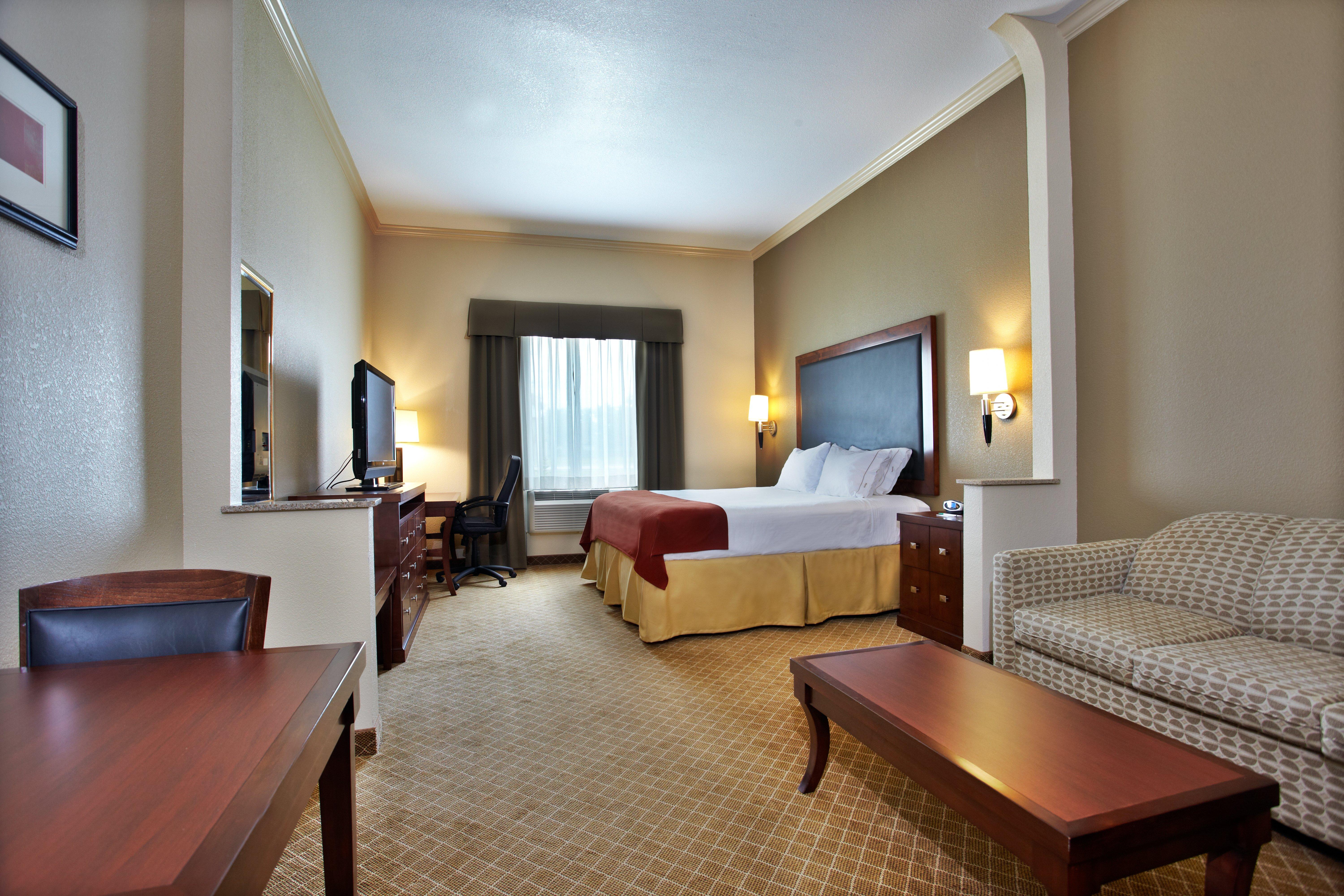 Holiday Inn Express & Suites Deer Park By Ihg Eksteriør billede