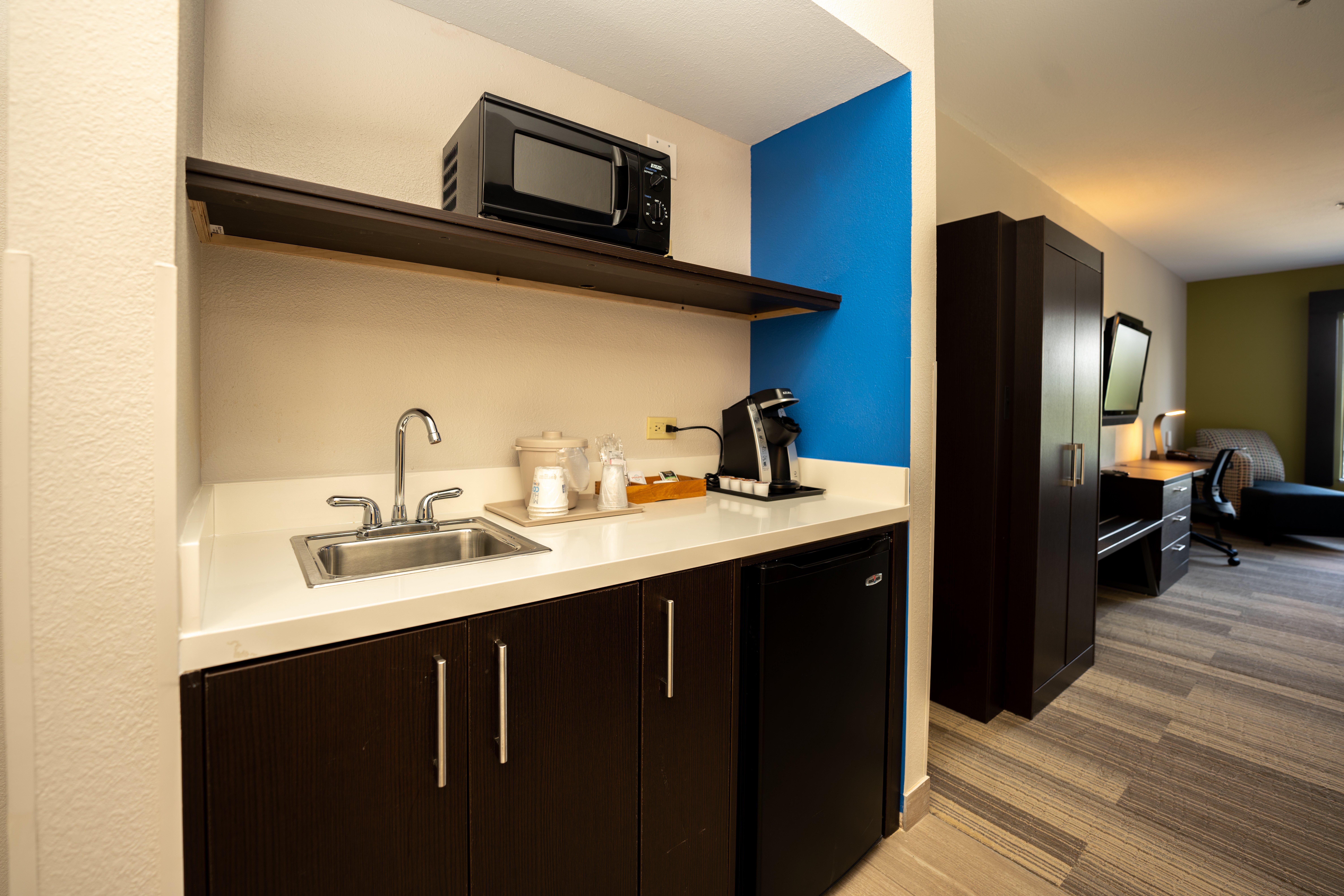 Holiday Inn Express & Suites Deer Park By Ihg Eksteriør billede