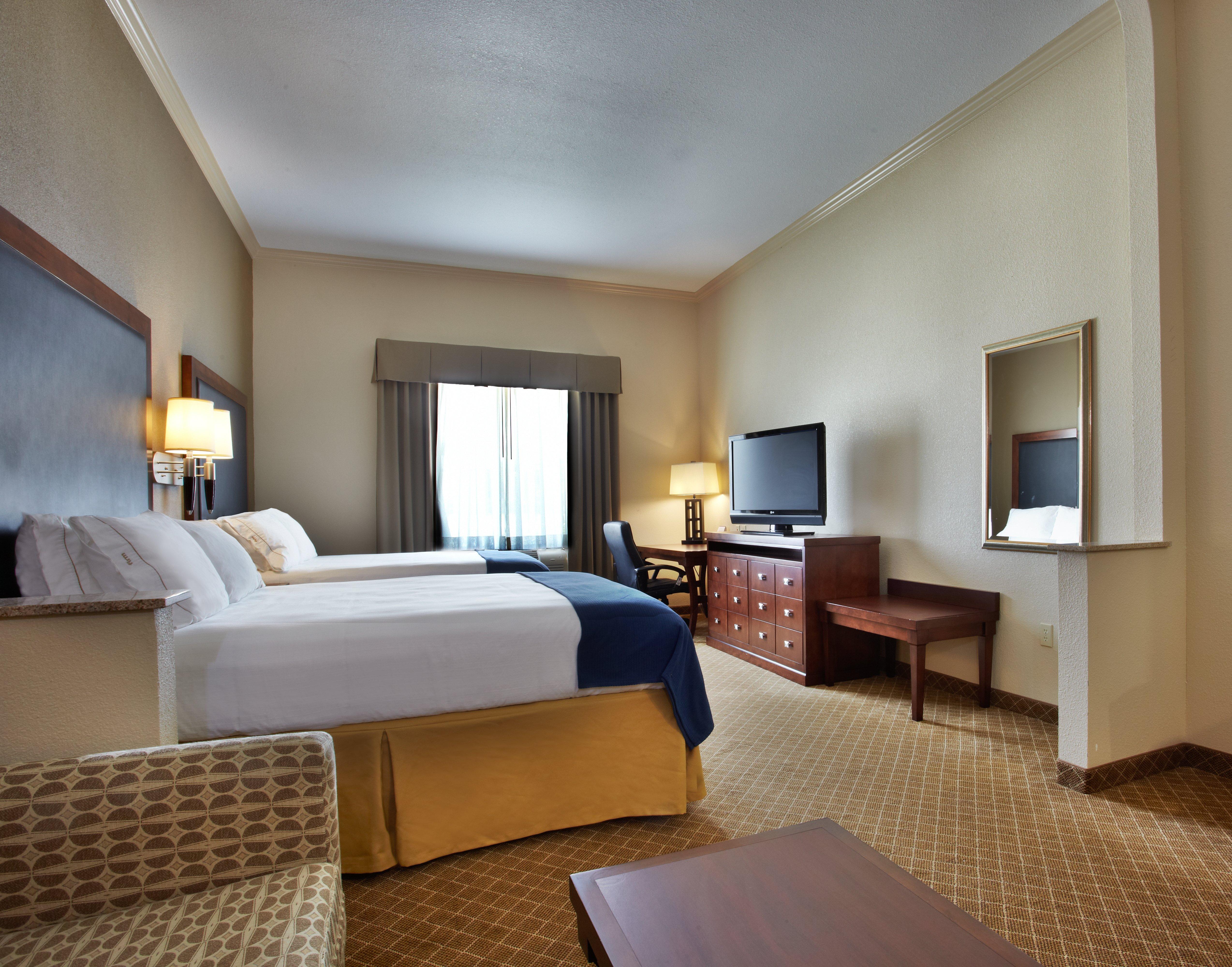 Holiday Inn Express & Suites Deer Park By Ihg Eksteriør billede