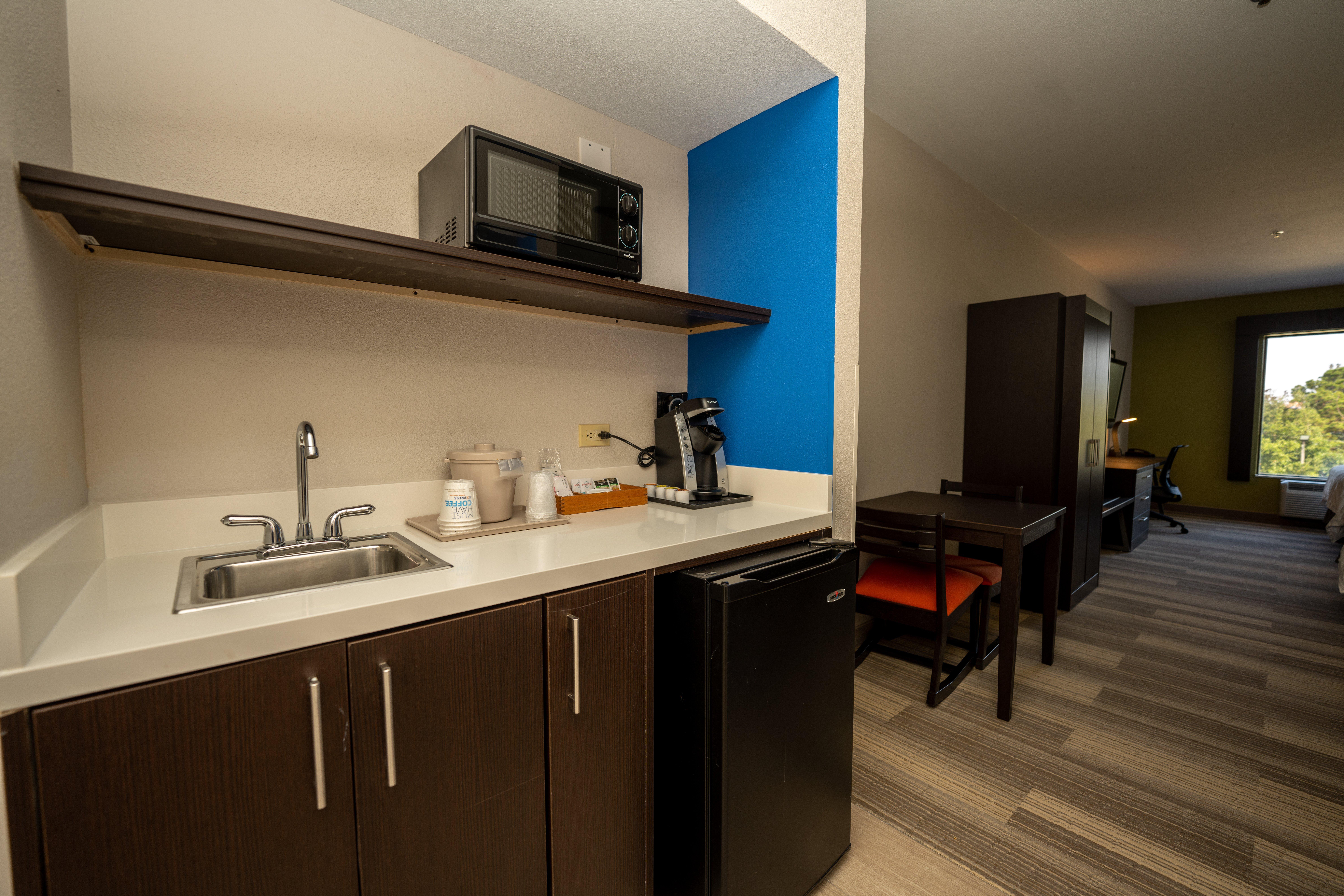 Holiday Inn Express & Suites Deer Park By Ihg Eksteriør billede