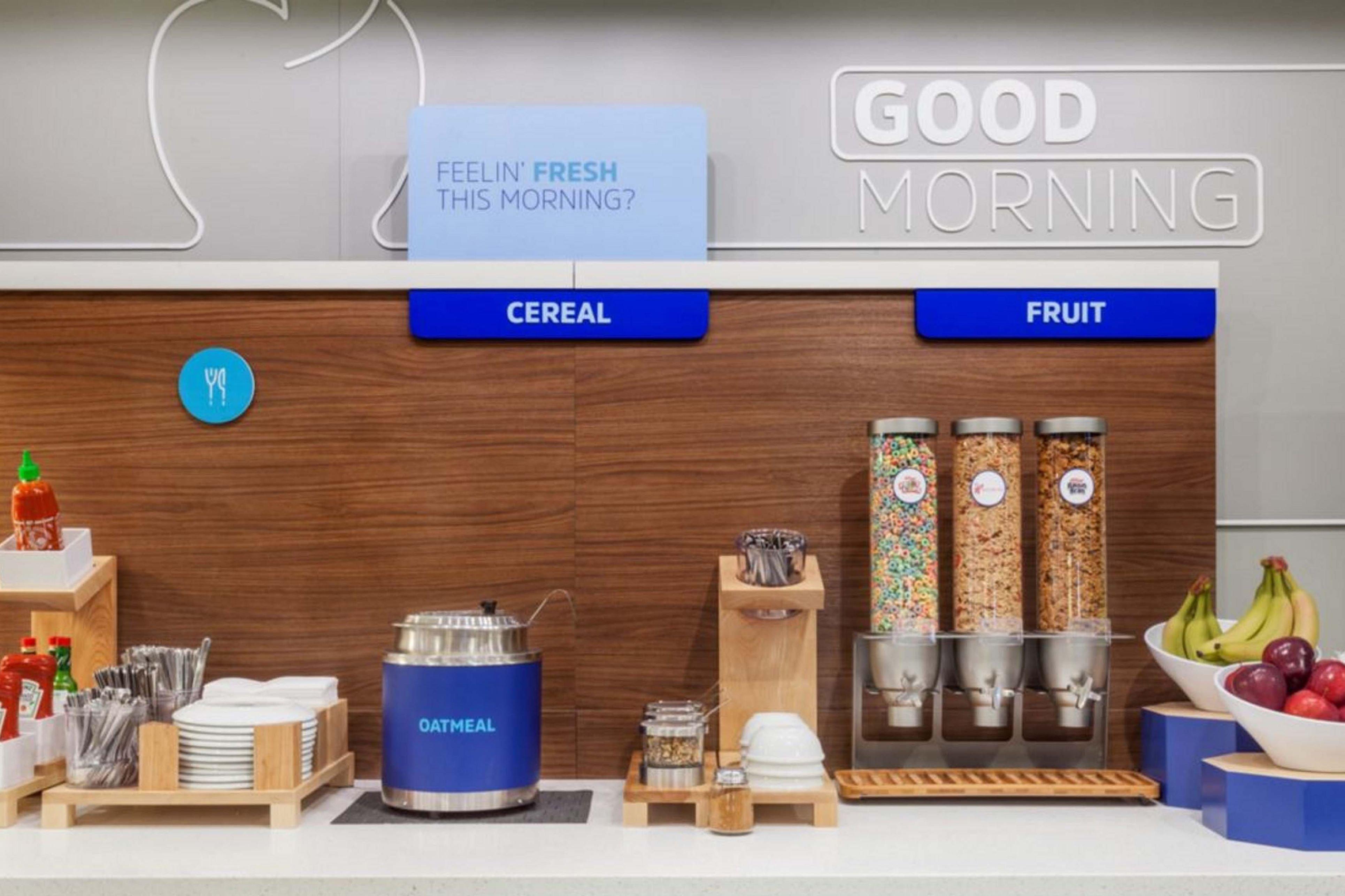 Holiday Inn Express & Suites Deer Park By Ihg Eksteriør billede