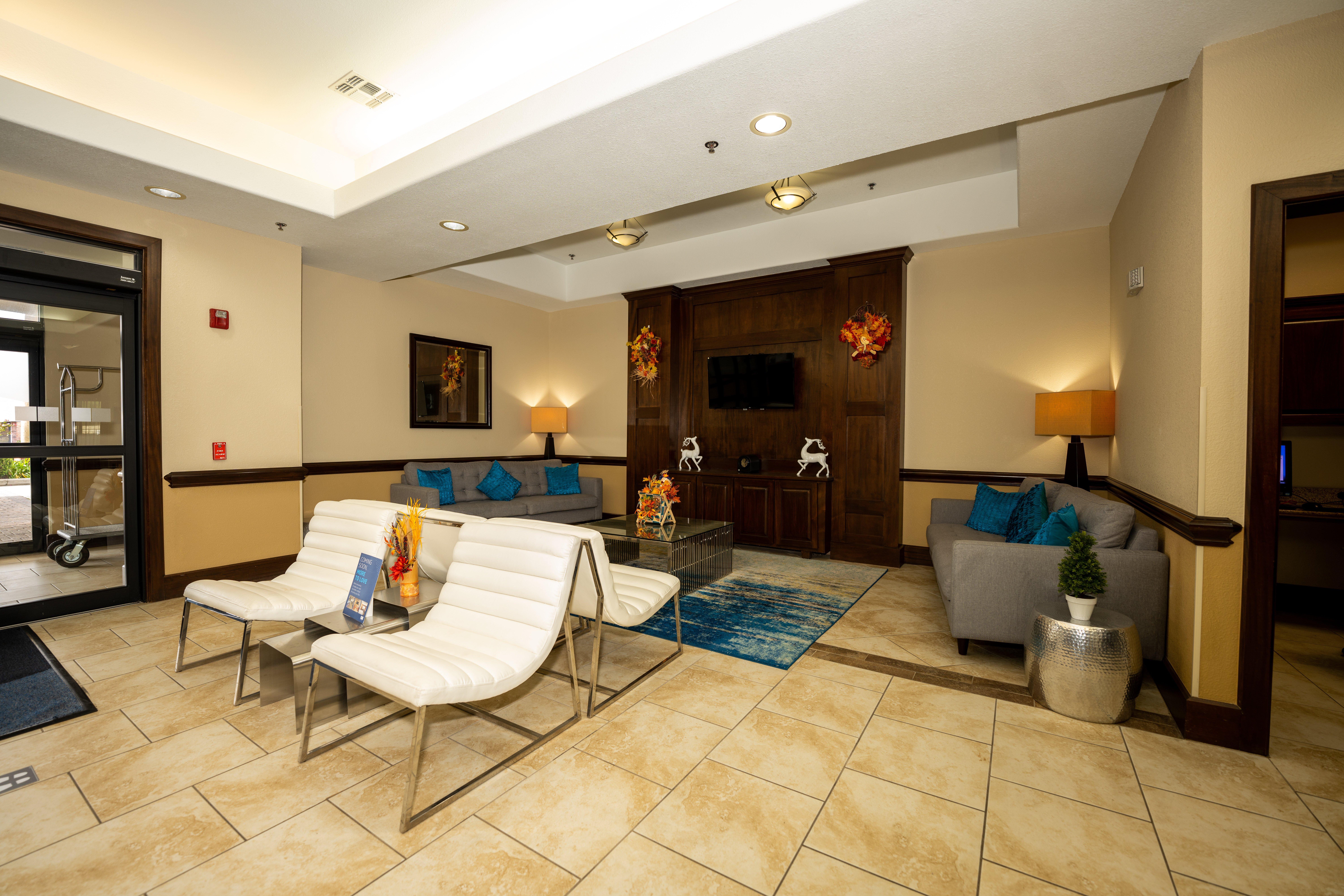Holiday Inn Express & Suites Deer Park By Ihg Eksteriør billede