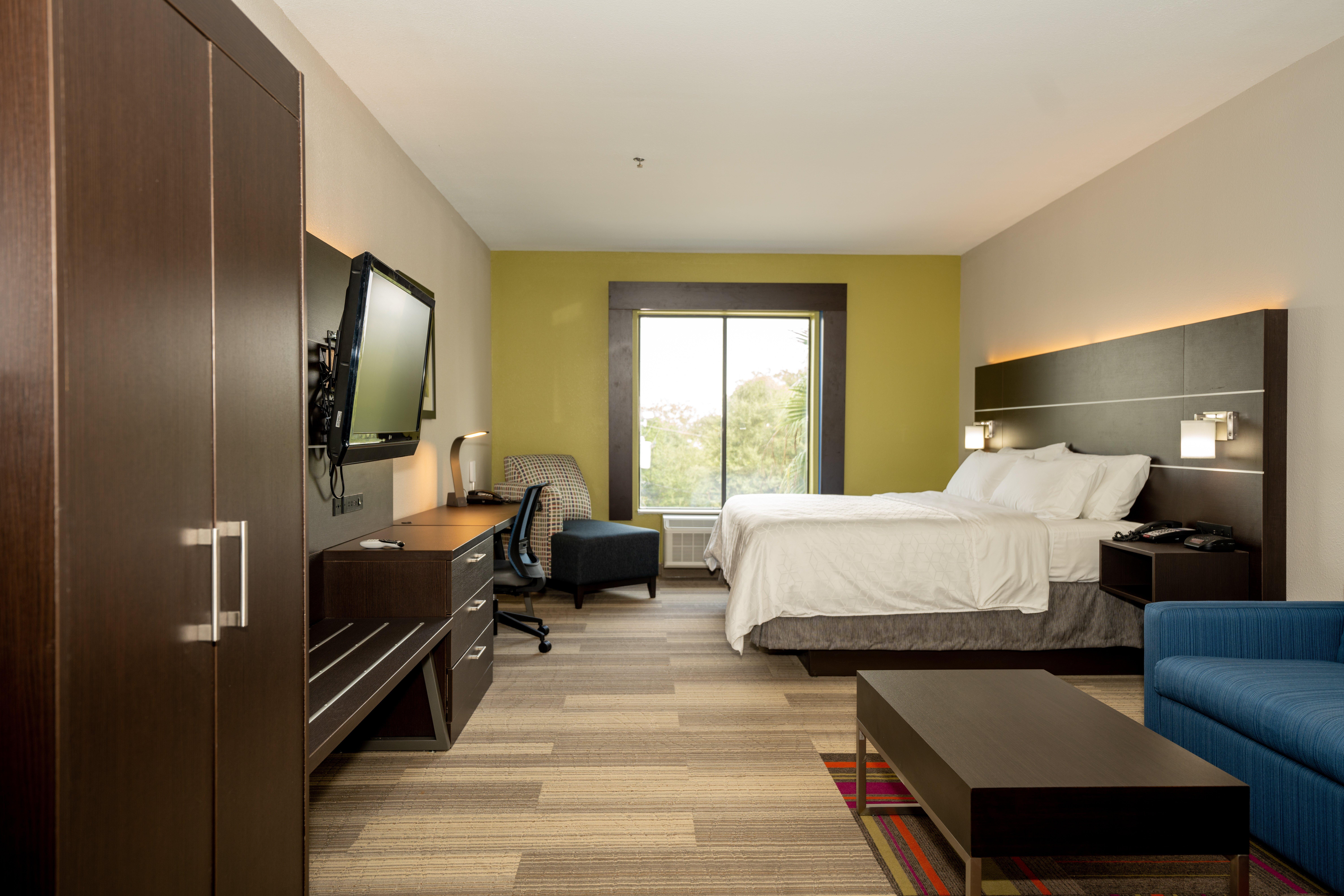Holiday Inn Express & Suites Deer Park By Ihg Eksteriør billede