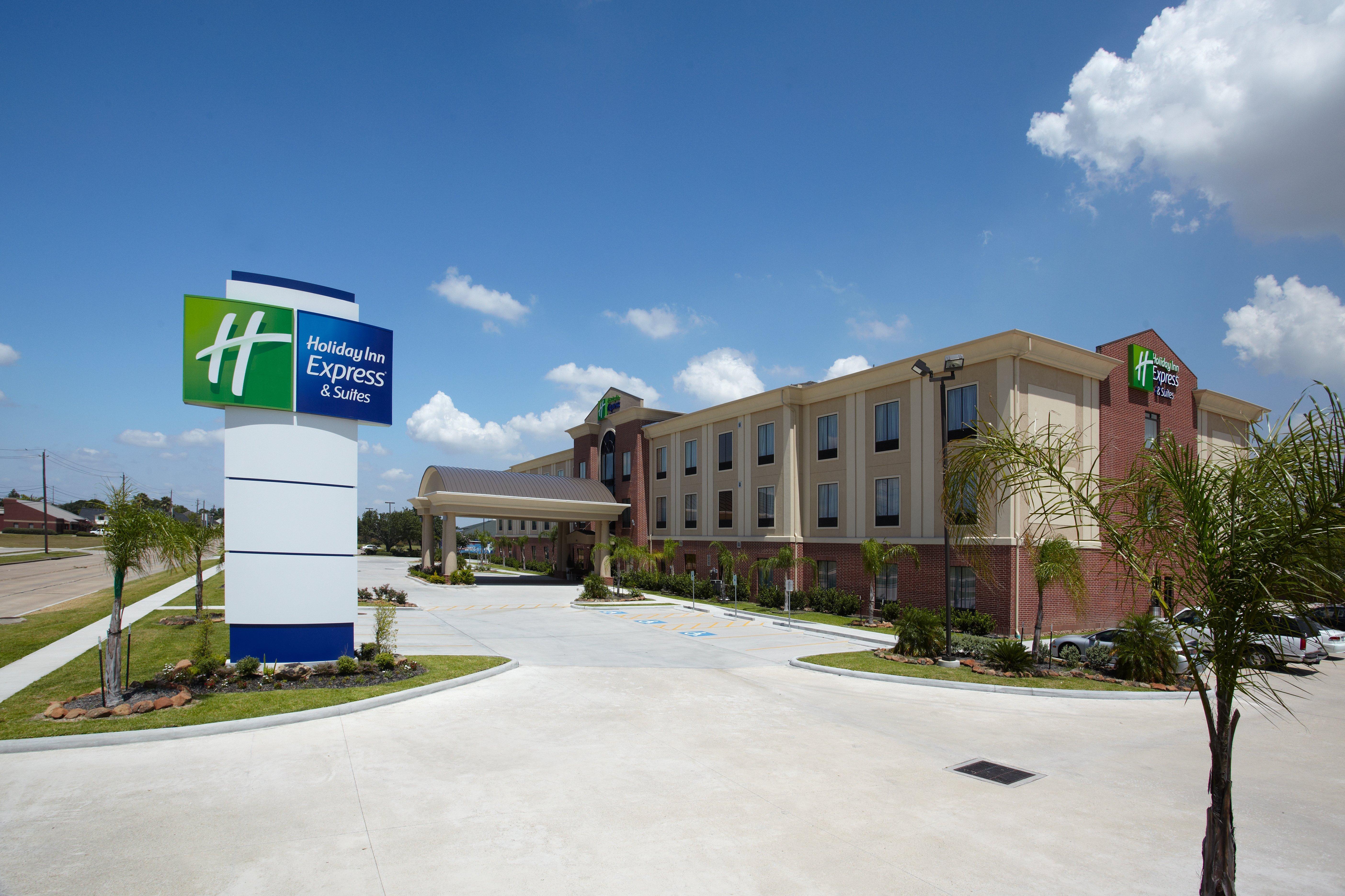 Holiday Inn Express & Suites Deer Park By Ihg Eksteriør billede