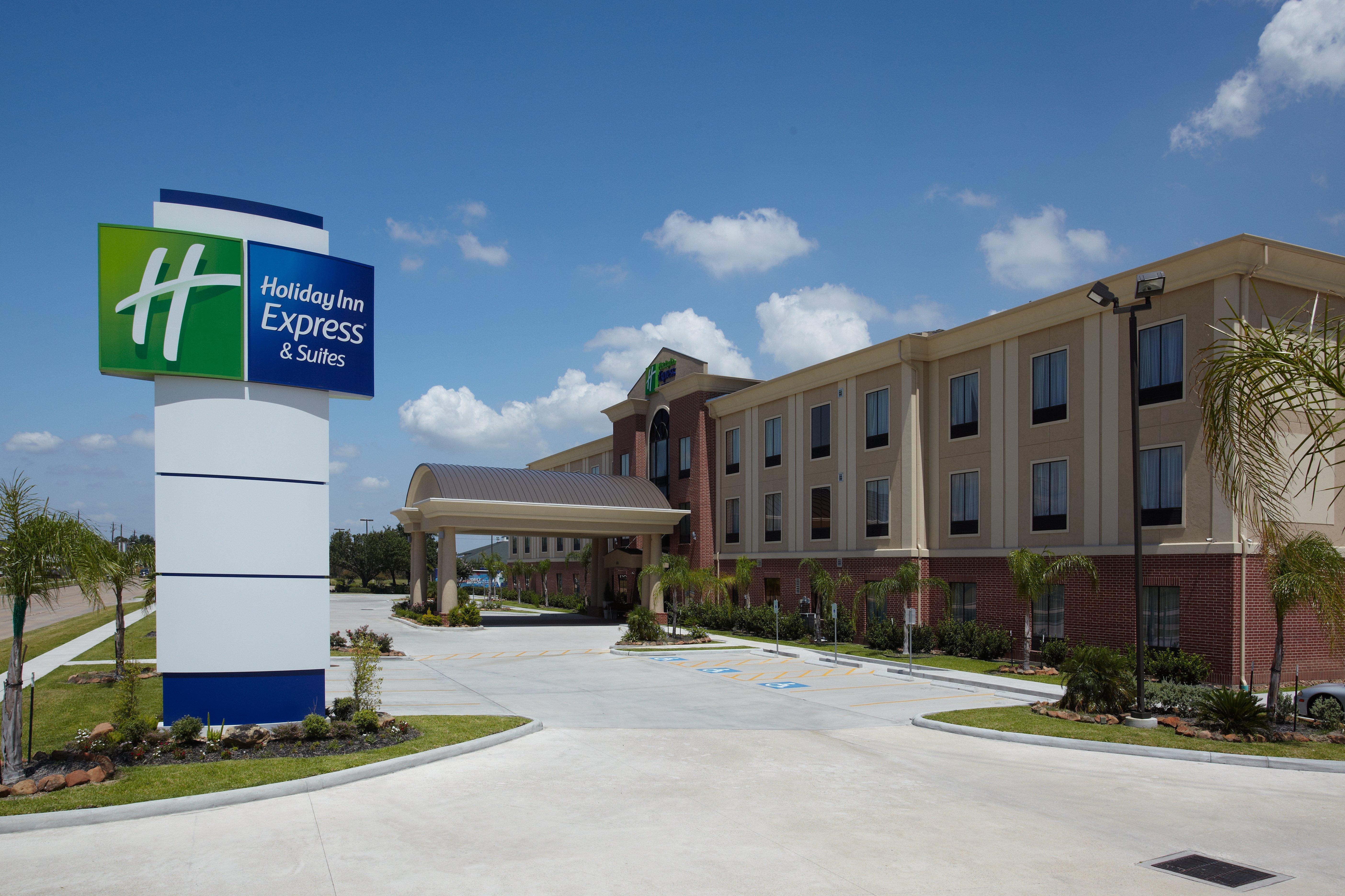 Holiday Inn Express & Suites Deer Park By Ihg Eksteriør billede