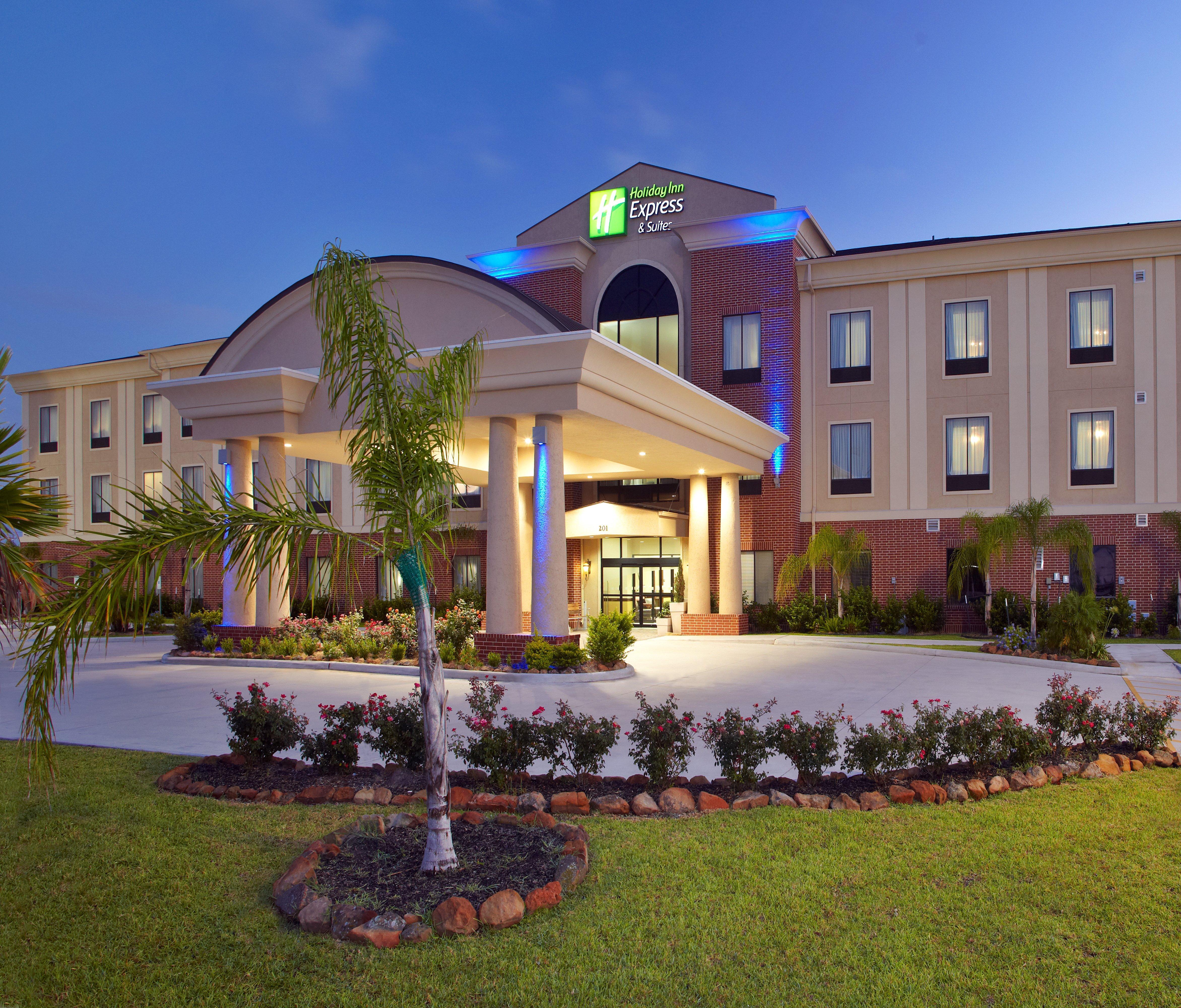 Holiday Inn Express & Suites Deer Park By Ihg Eksteriør billede