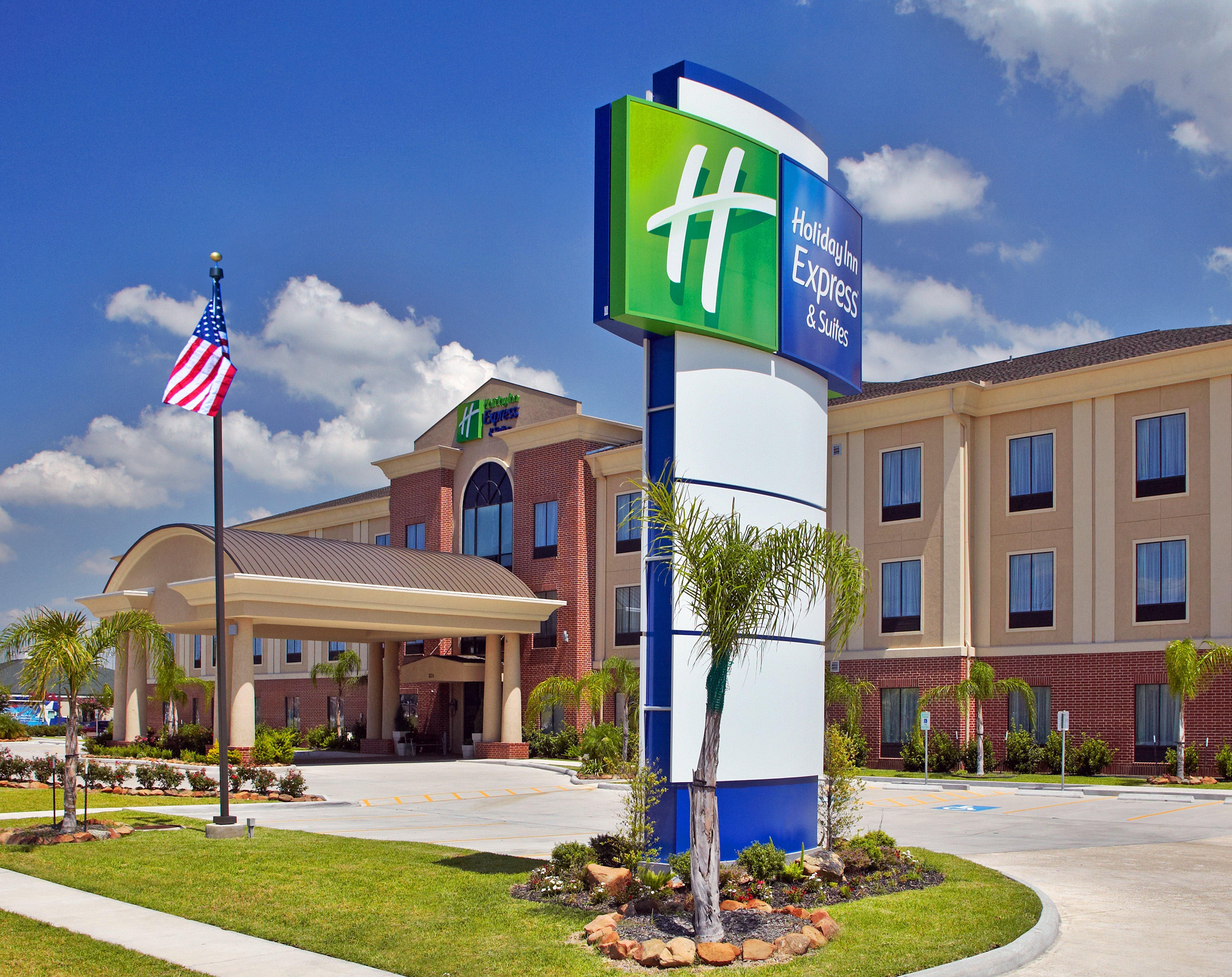 Holiday Inn Express & Suites Deer Park By Ihg Eksteriør billede