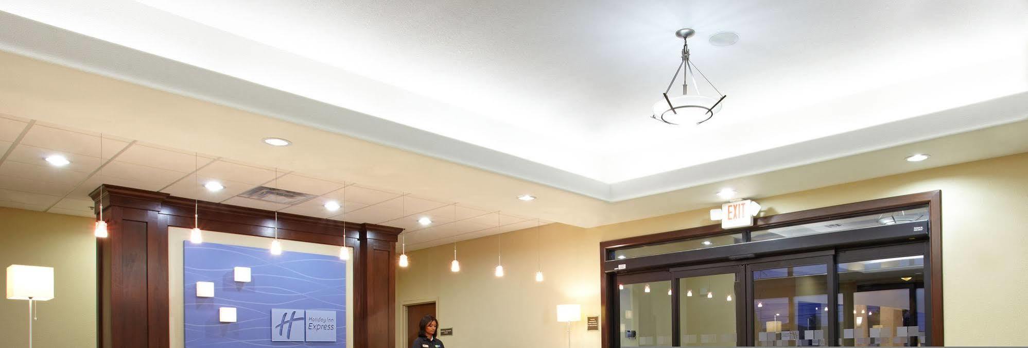 Holiday Inn Express & Suites Deer Park By Ihg Eksteriør billede